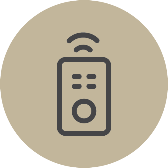 remote