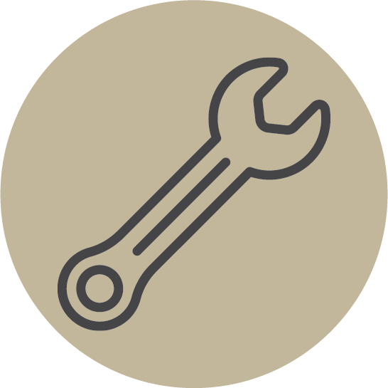 a salted garage doors spanner